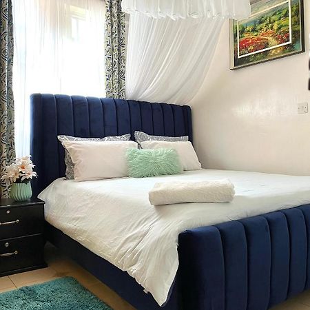 Cozy 1Br Milimani Lejlighed Kisumu Eksteriør billede
