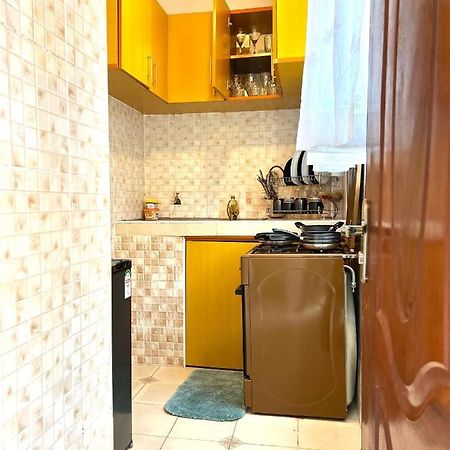 Cozy 1Br Milimani Lejlighed Kisumu Eksteriør billede
