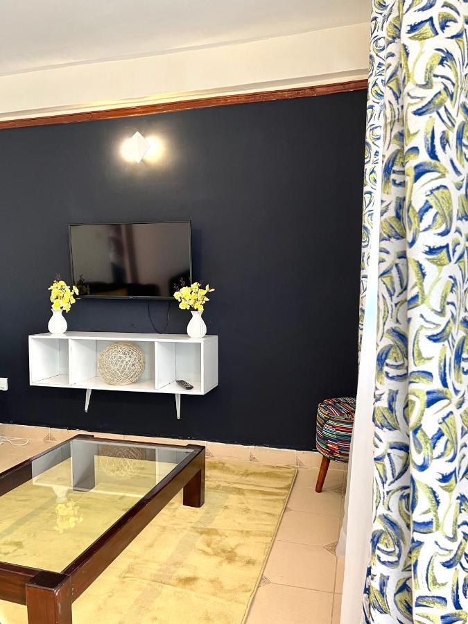 Cozy 1Br Milimani Lejlighed Kisumu Eksteriør billede