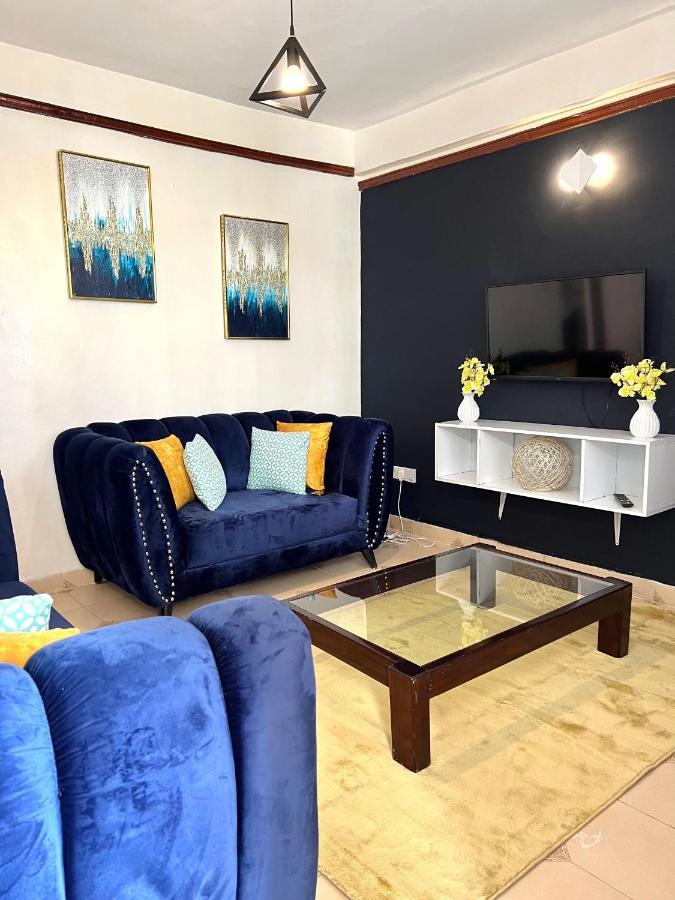 Cozy 1Br Milimani Lejlighed Kisumu Eksteriør billede