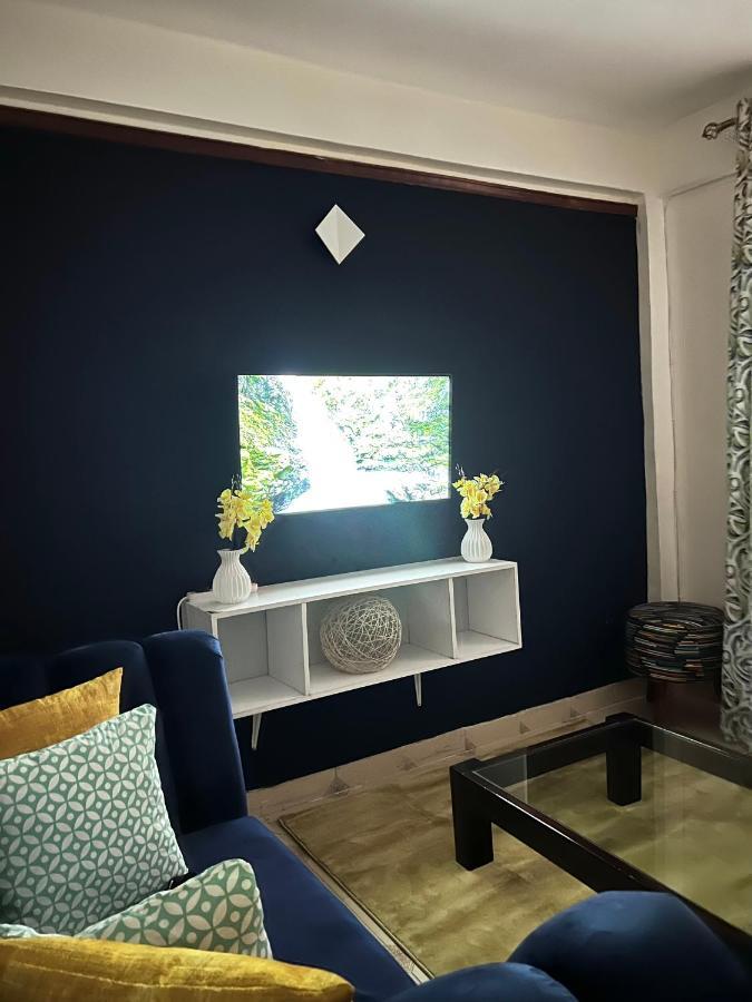 Cozy 1Br Milimani Lejlighed Kisumu Eksteriør billede