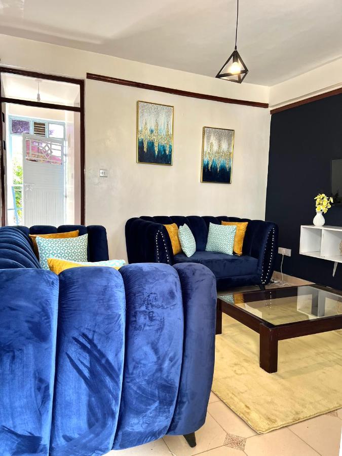 Cozy 1Br Milimani Lejlighed Kisumu Eksteriør billede