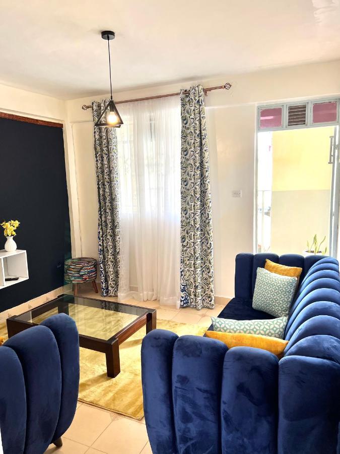 Cozy 1Br Milimani Lejlighed Kisumu Eksteriør billede