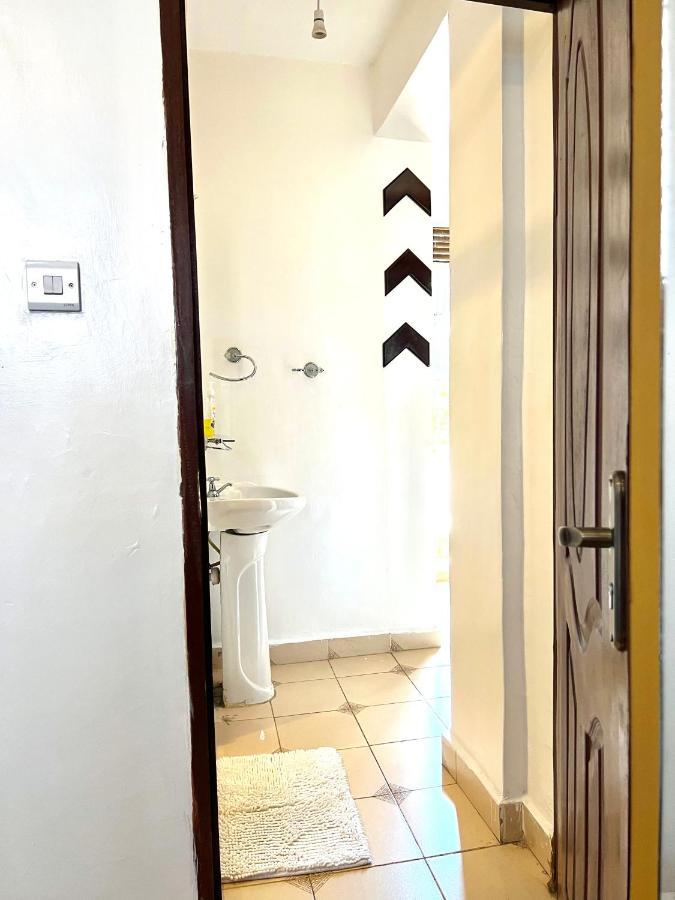 Cozy 1Br Milimani Lejlighed Kisumu Eksteriør billede