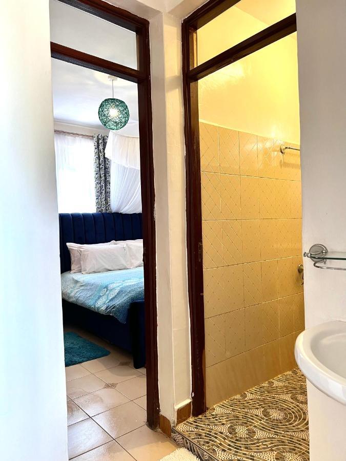 Cozy 1Br Milimani Lejlighed Kisumu Eksteriør billede