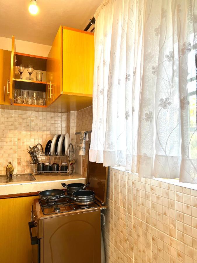 Cozy 1Br Milimani Lejlighed Kisumu Eksteriør billede