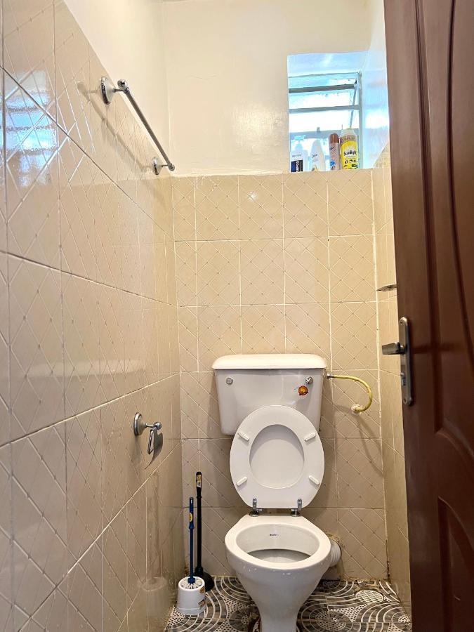 Cozy 1Br Milimani Lejlighed Kisumu Eksteriør billede