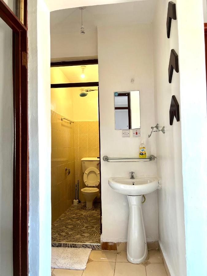 Cozy 1Br Milimani Lejlighed Kisumu Eksteriør billede