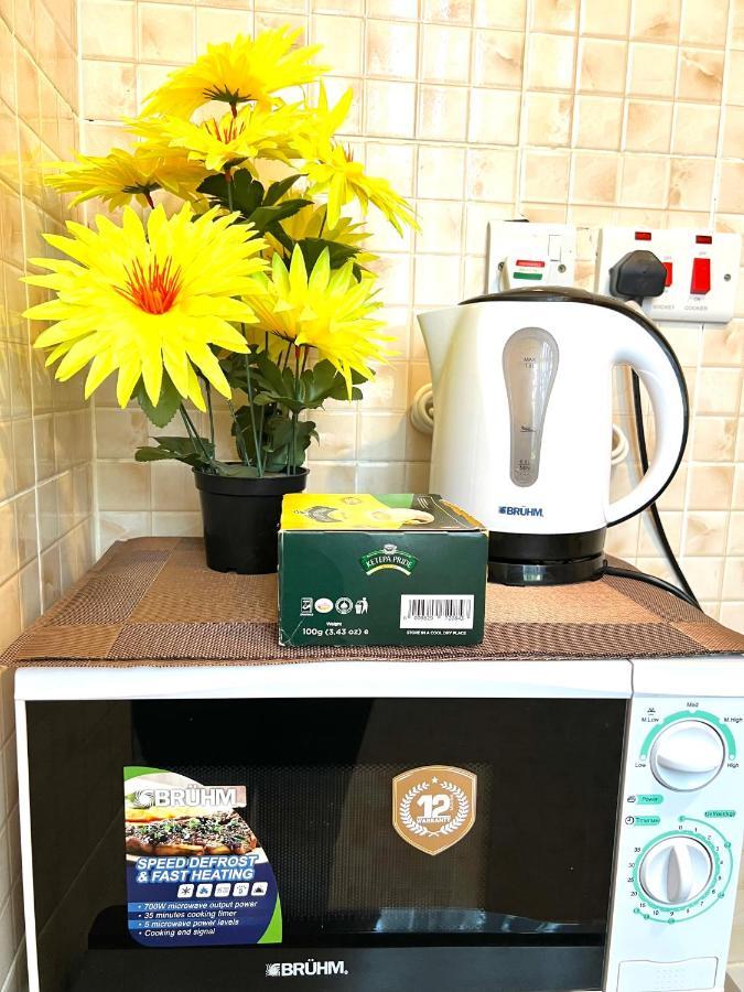 Cozy 1Br Milimani Lejlighed Kisumu Eksteriør billede